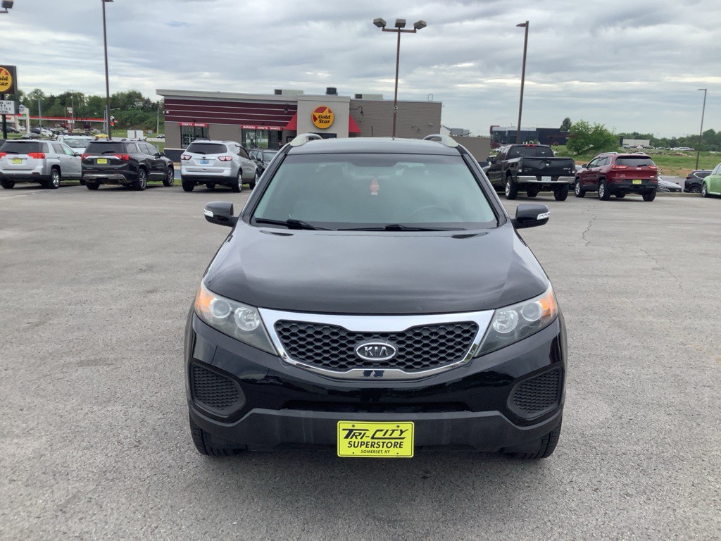 2012 Kia Sorento Image 5