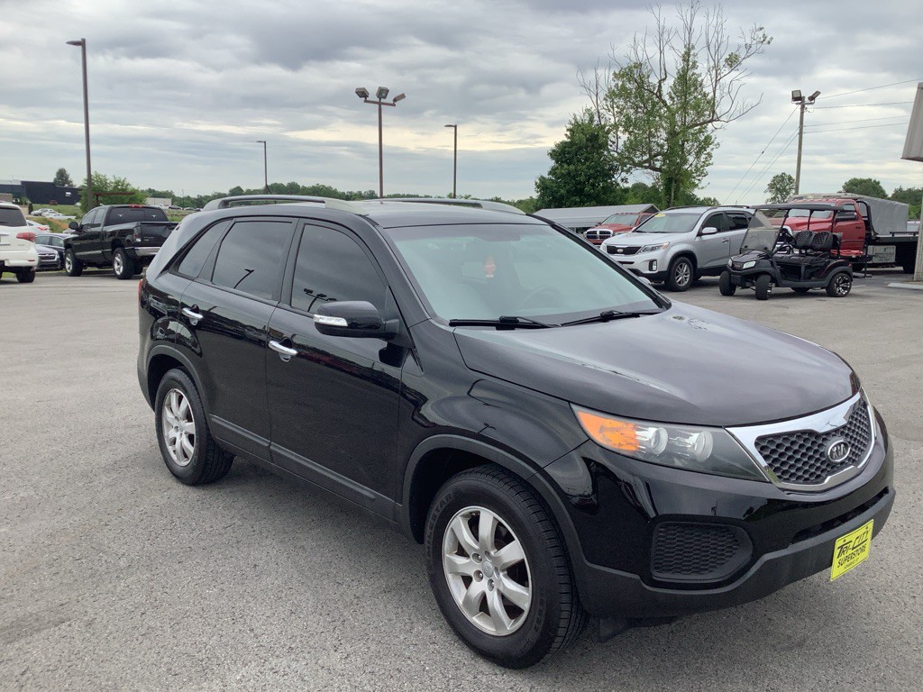 2012 Kia Sorento Image 6