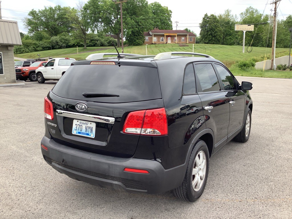 2012 Kia Sorento Image 7