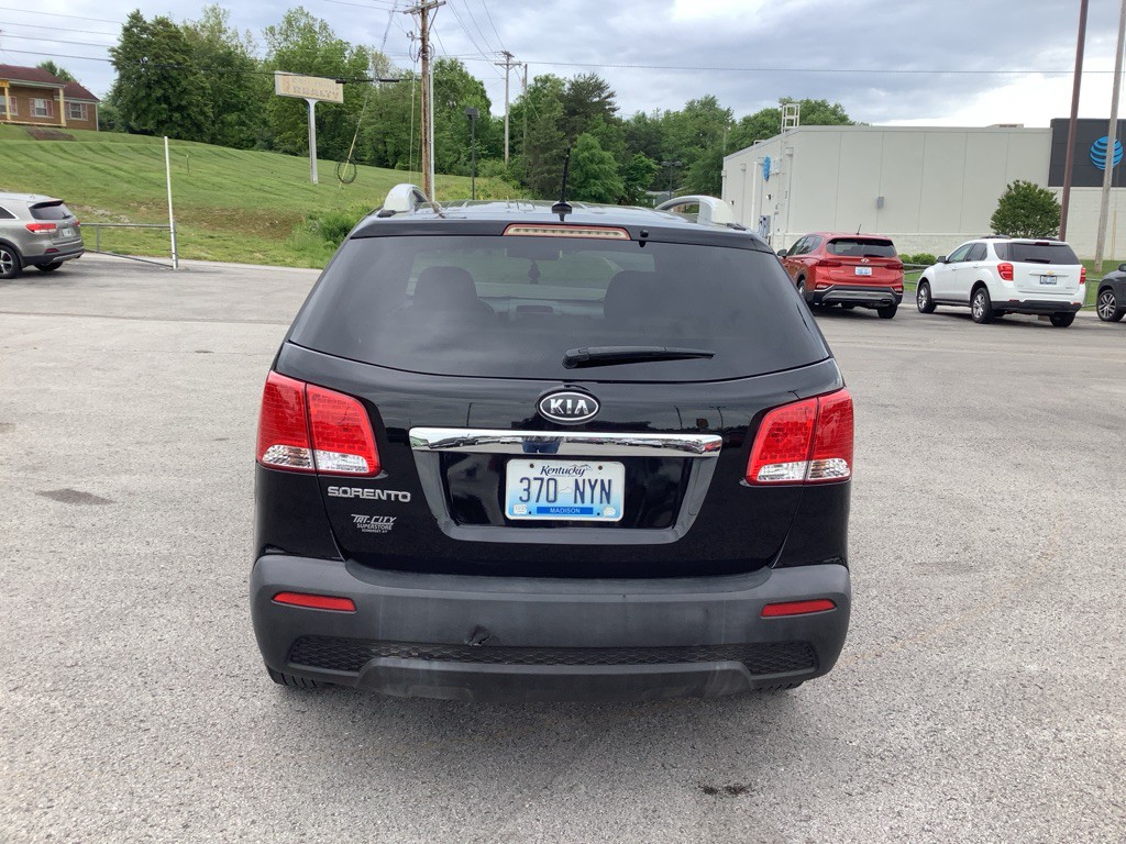 2012 Kia Sorento Image 8