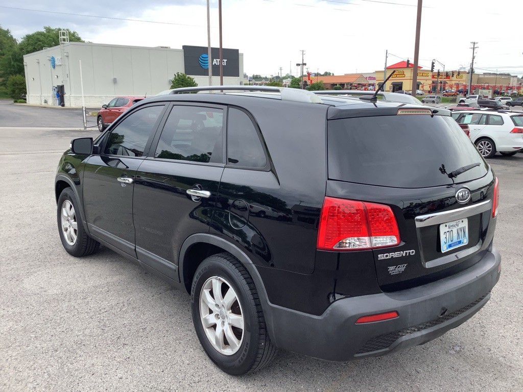 2012 Kia Sorento Image 10