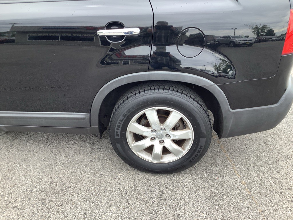 2012 Kia Sorento Image 11