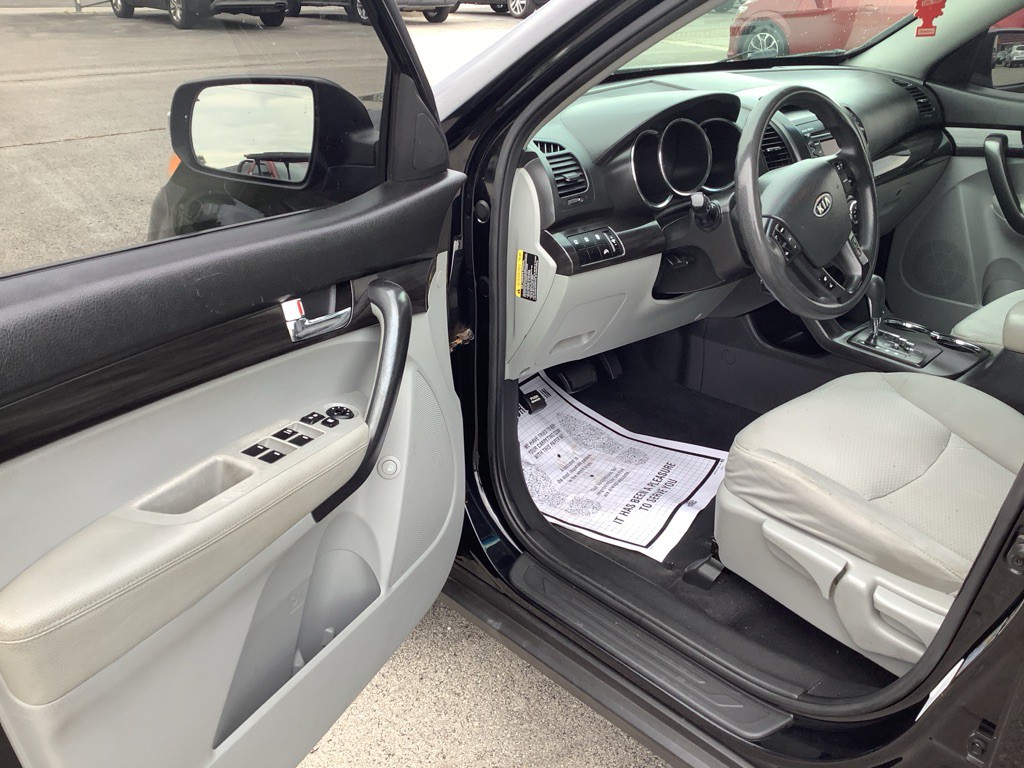 2012 Kia Sorento Image 12