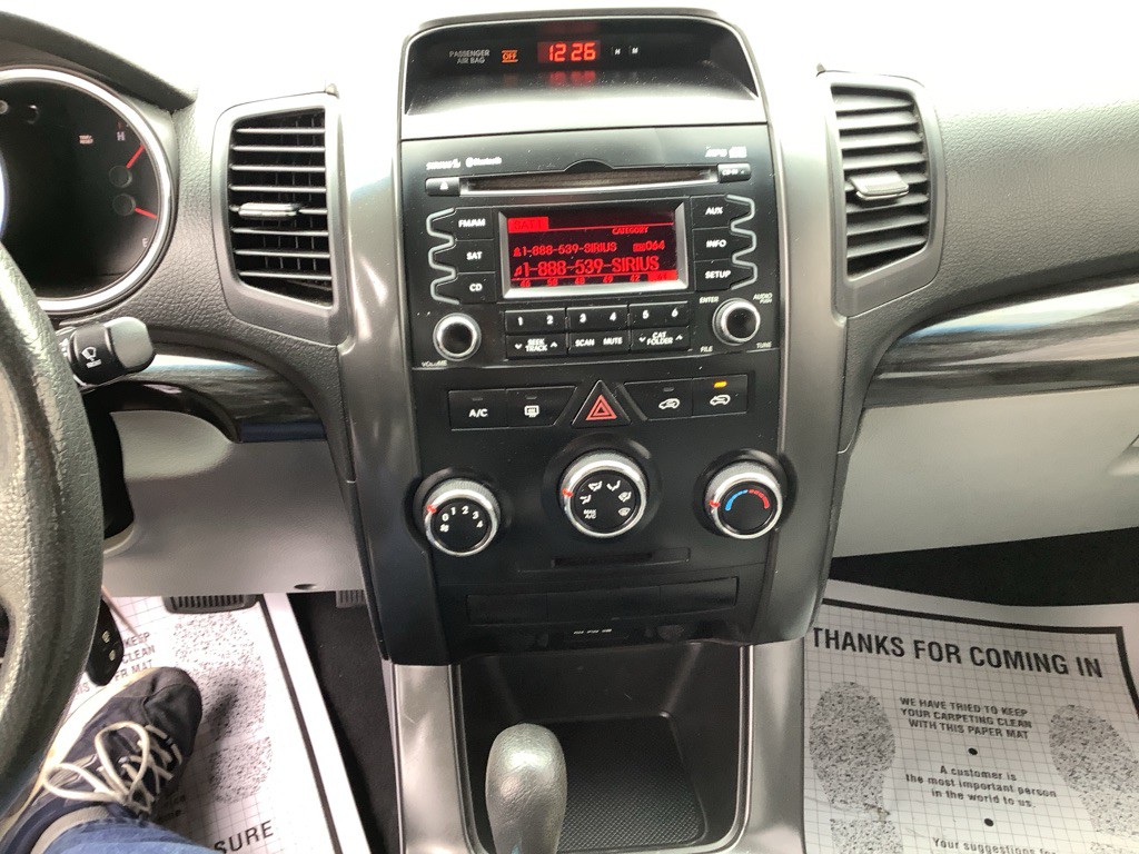 2012 Kia Sorento Image 17