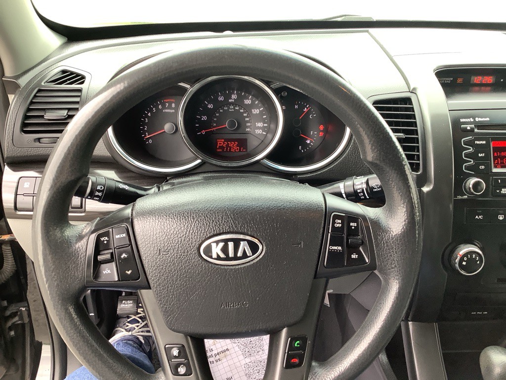 2012 Kia Sorento Image 18