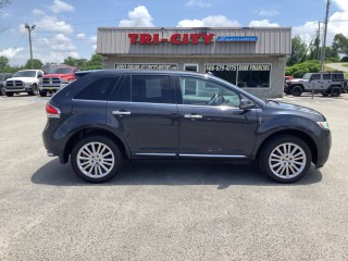 Image for 2013 Lincoln MKX  ID: 6599243