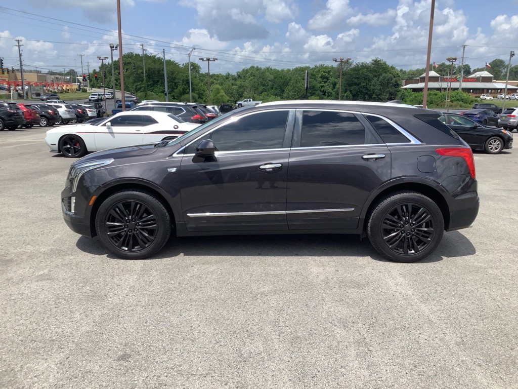 2017 Cadillac XT5 Image 1