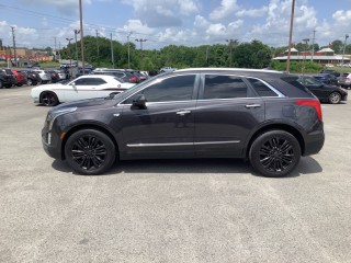 Image for 2017 Cadillac XT5 Premium Luxury ID: 6601635