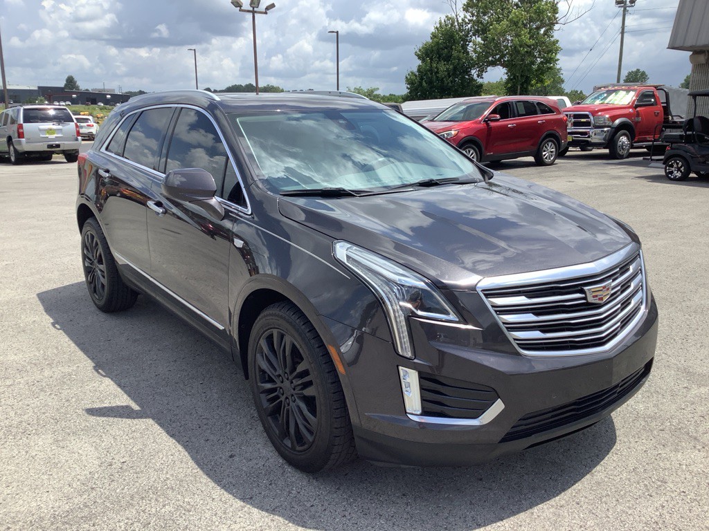 2017 Cadillac XT5 Image 3