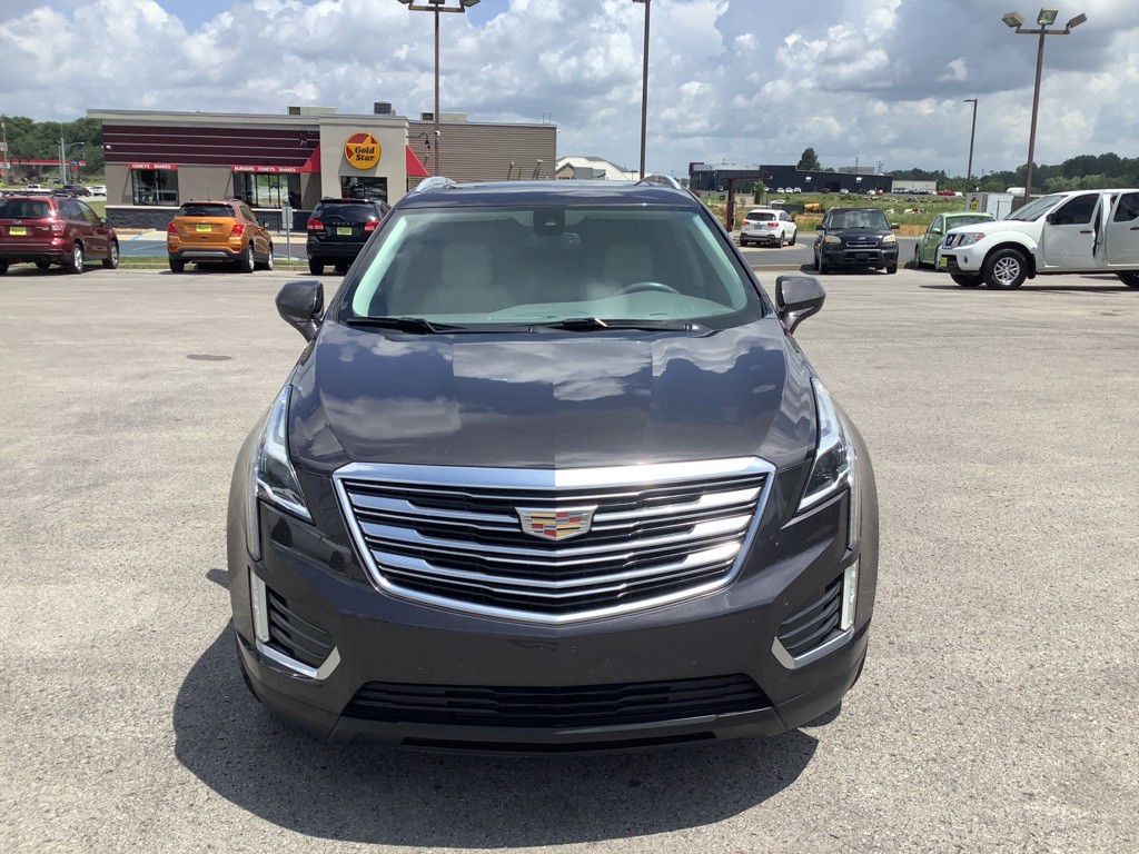 2017 Cadillac XT5 Image 4
