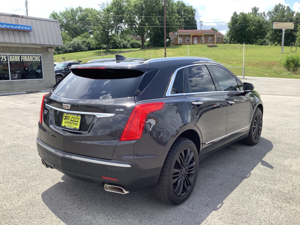 2017 Cadillac XT5 Image 5