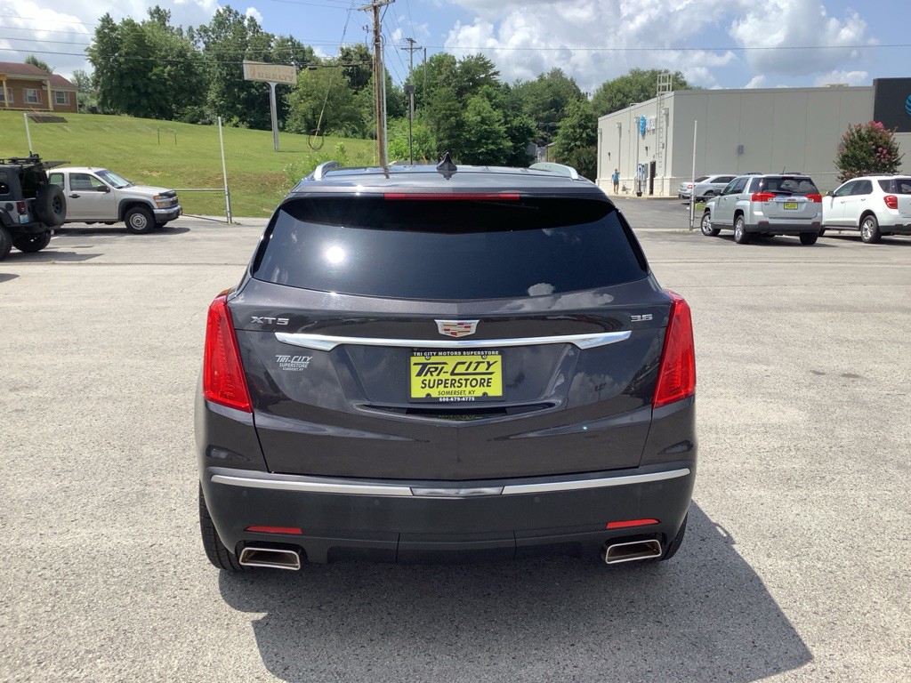2017 Cadillac XT5 Image 6