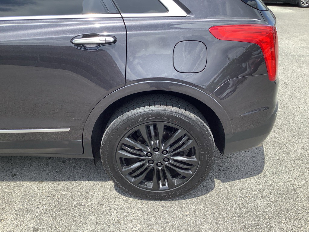 2017 Cadillac XT5 Image 8
