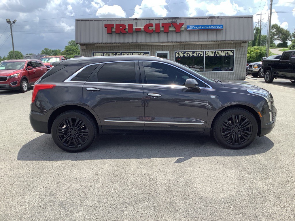 2017 Cadillac XT5 Image 9