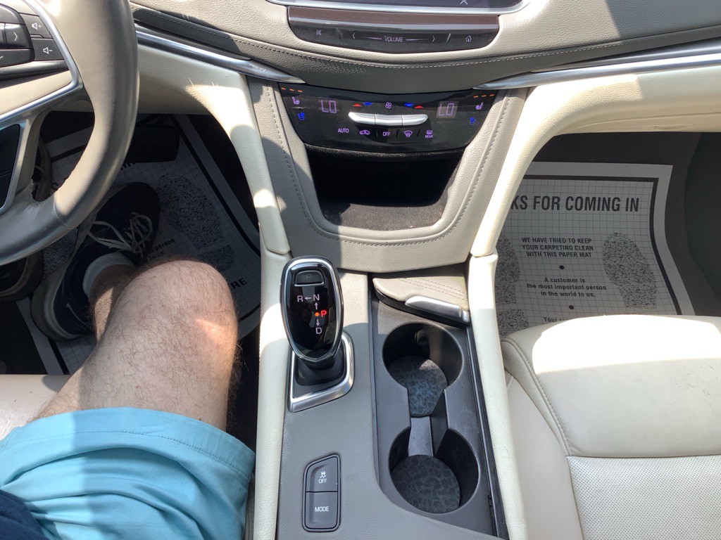 2017 Cadillac XT5 Image 18
