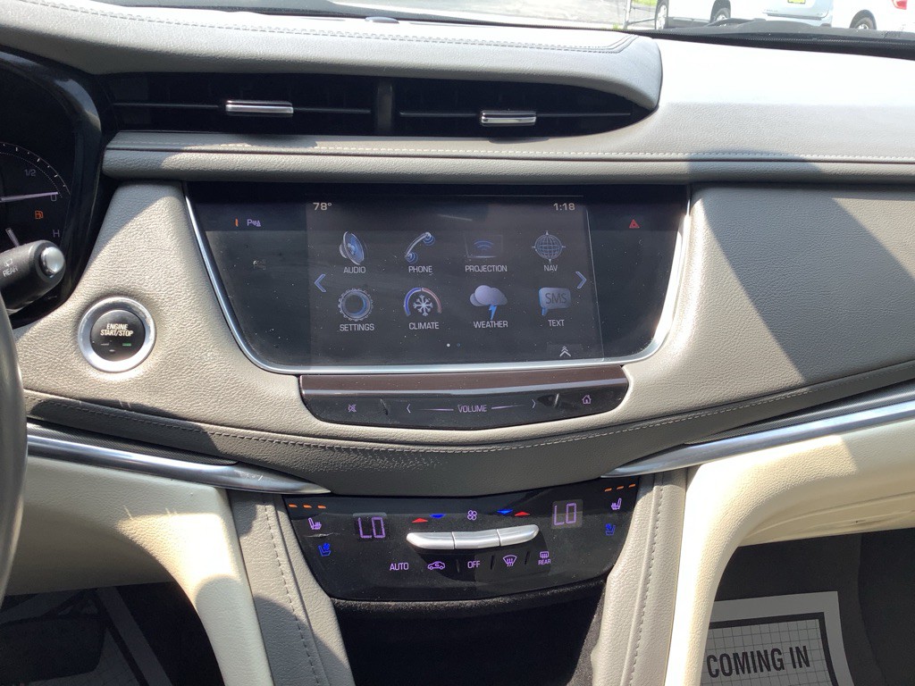 2017 Cadillac XT5 Image 19