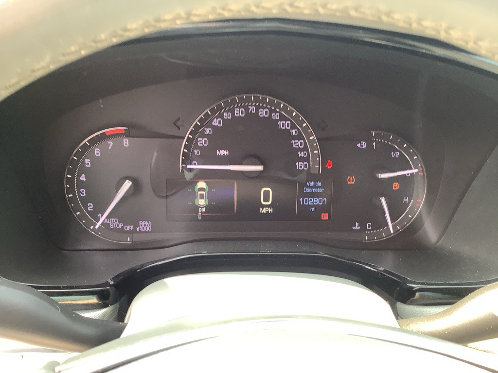 2017 Cadillac XT5 Image 21