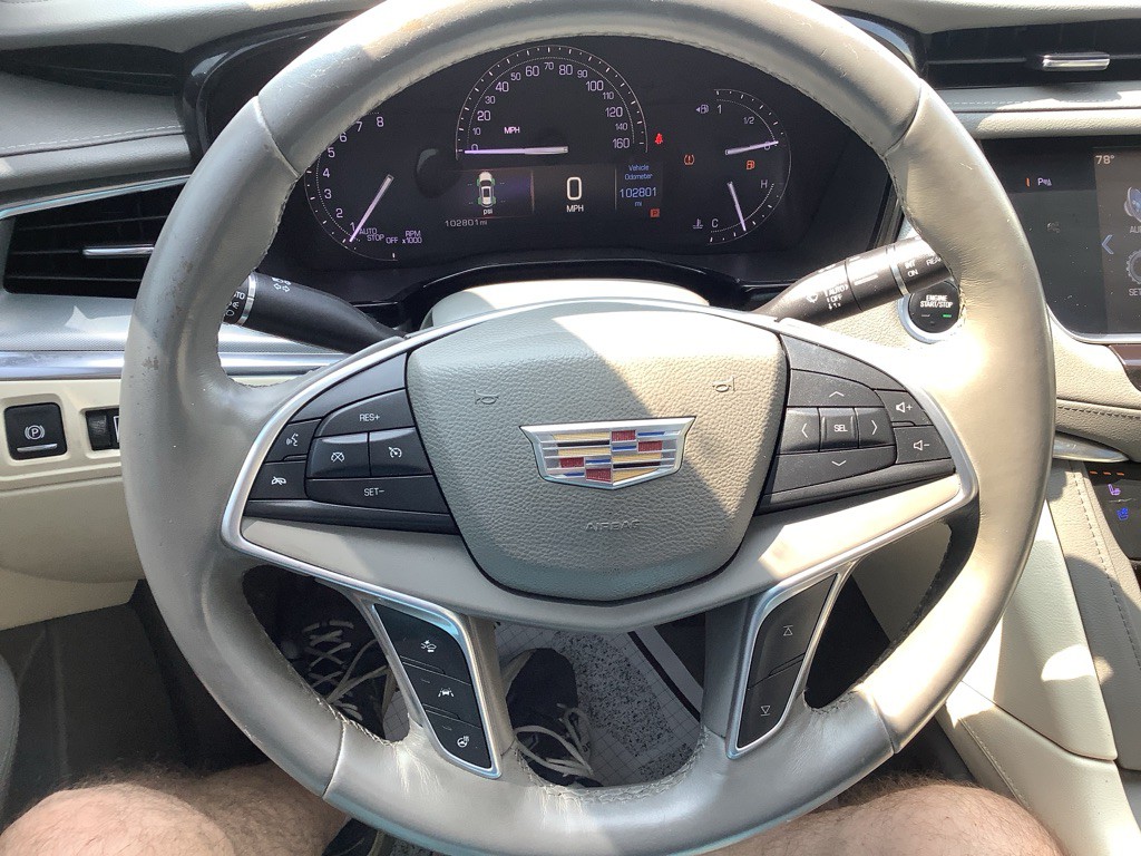 2017 Cadillac XT5 Image 22