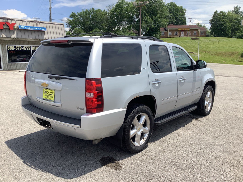 2012 Chevrolet Tahoe Image 7