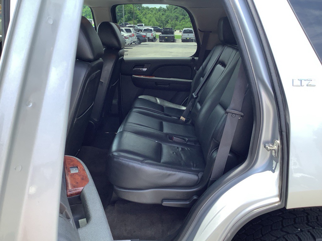 2012 Chevrolet Tahoe Image 15