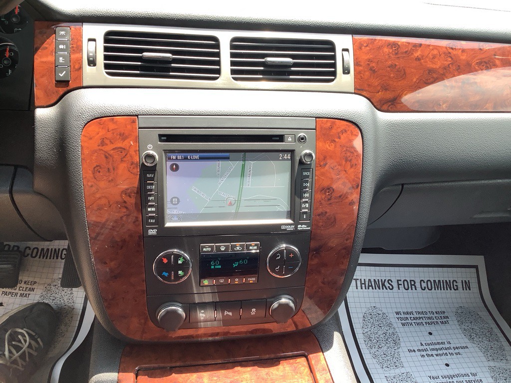 2012 Chevrolet Tahoe Image 20