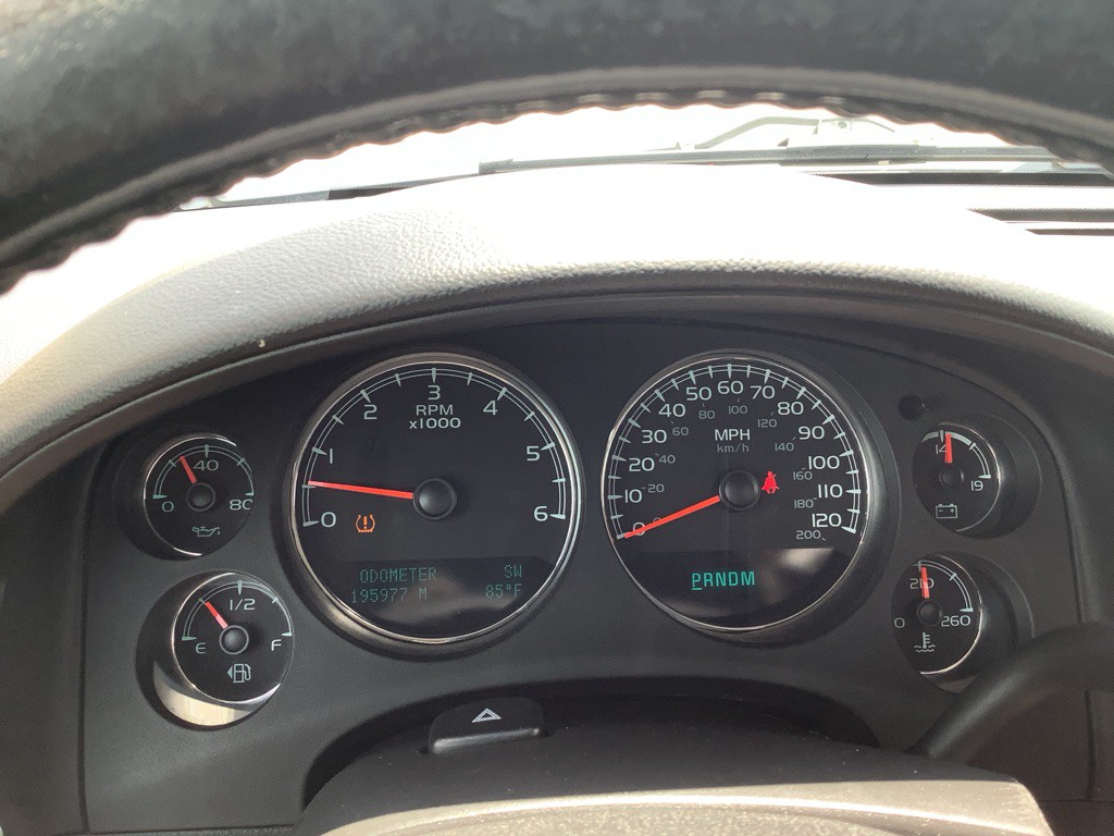 2012 Chevrolet Tahoe Image 24