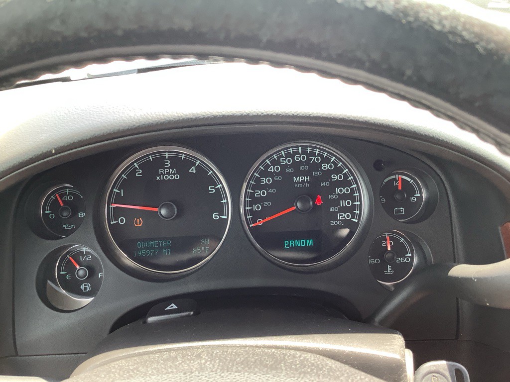 2012 Chevrolet Tahoe Image 25