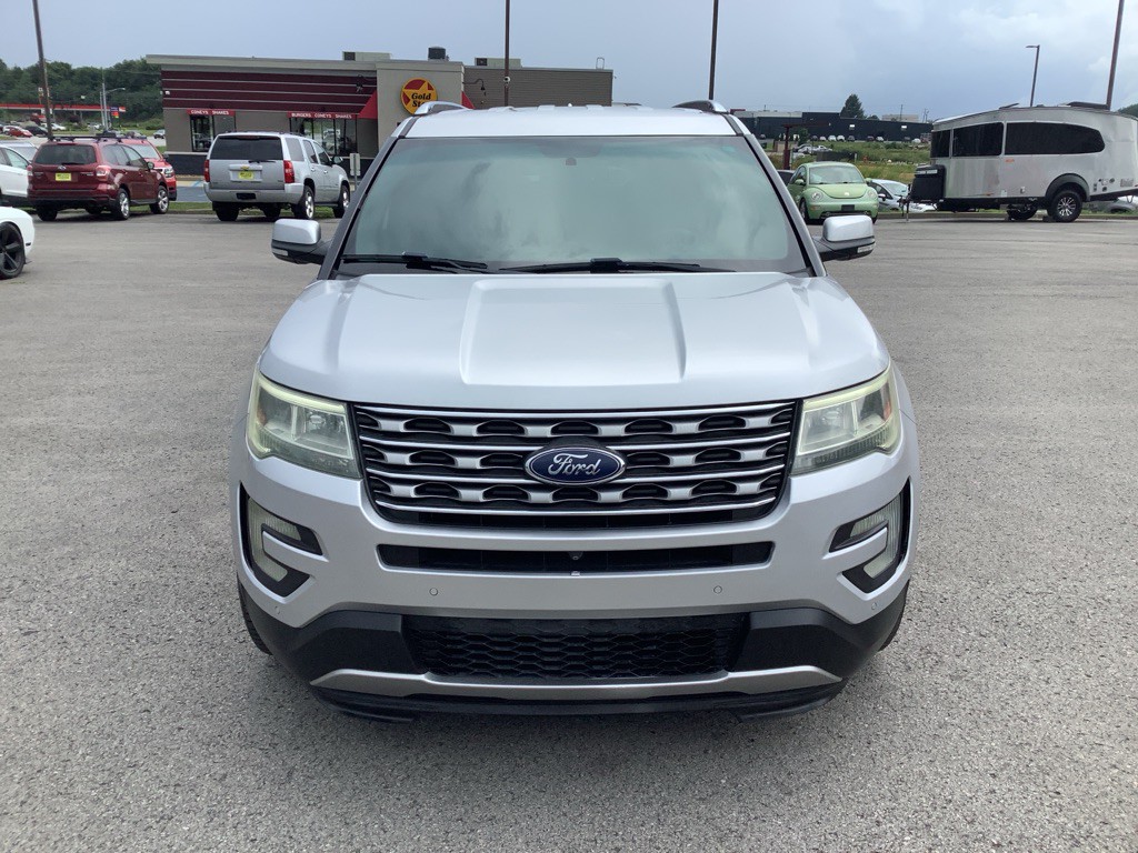 2016 Ford Explorer Image 3
