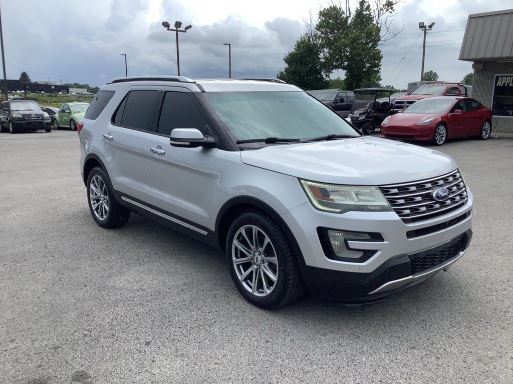 2016 Ford Explorer Image 4