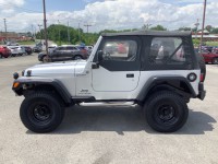 Image for 2004 Jeep Wrangler Sport ID: 6623778