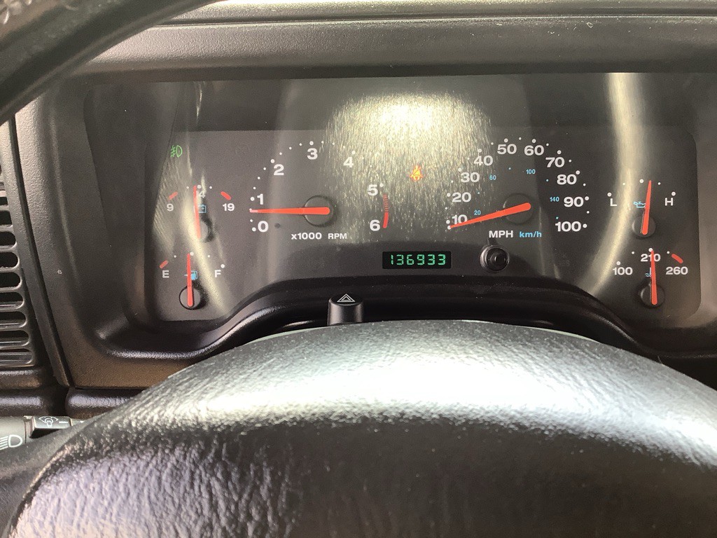 2004 Jeep Wrangler Image 16