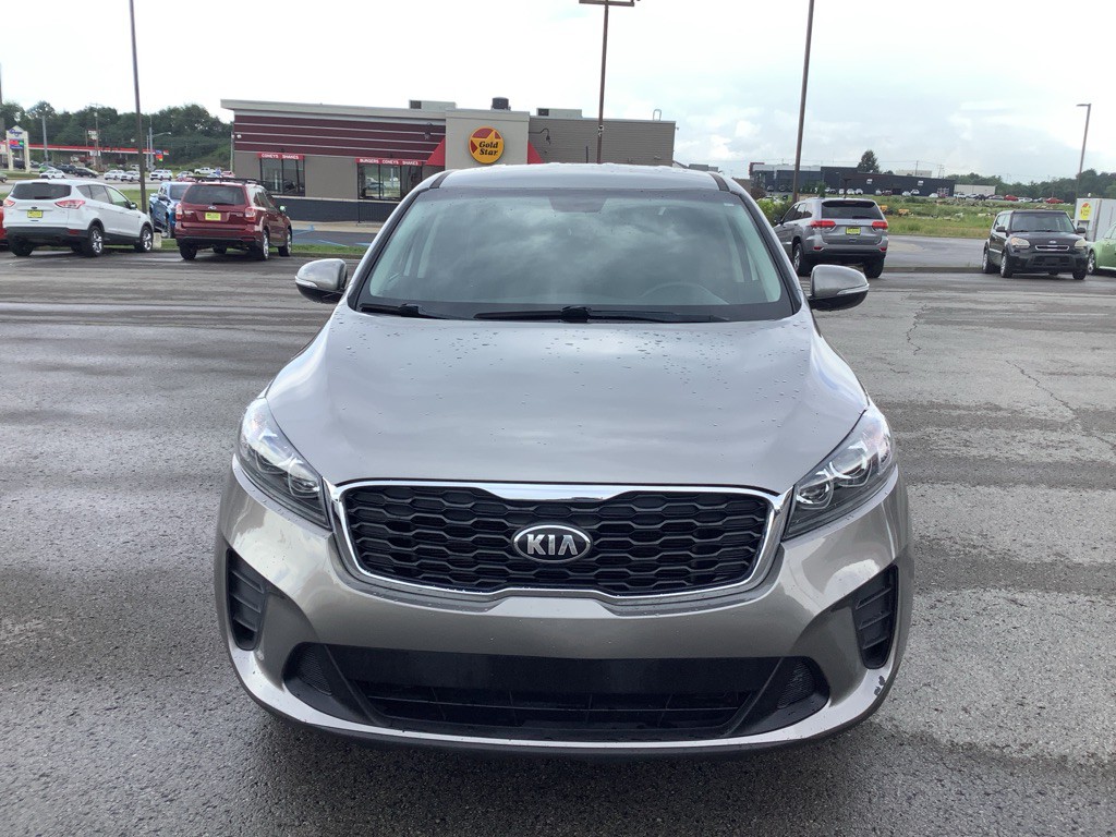 2019 Kia Sorento Image 3
