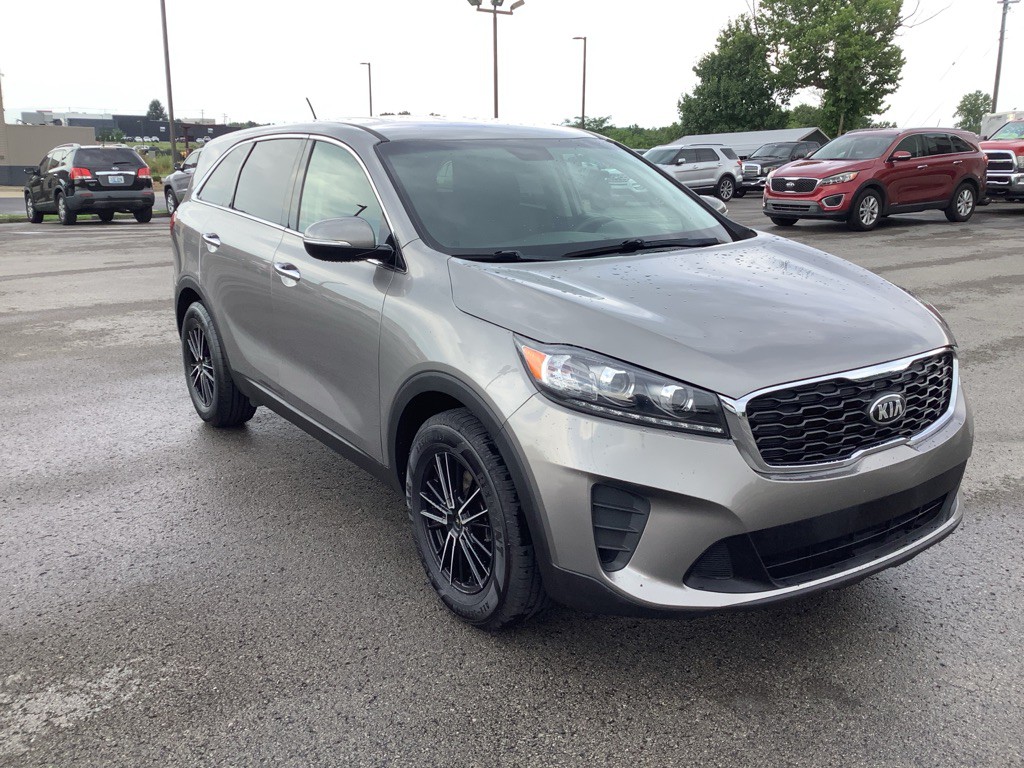 2019 Kia Sorento Image 4