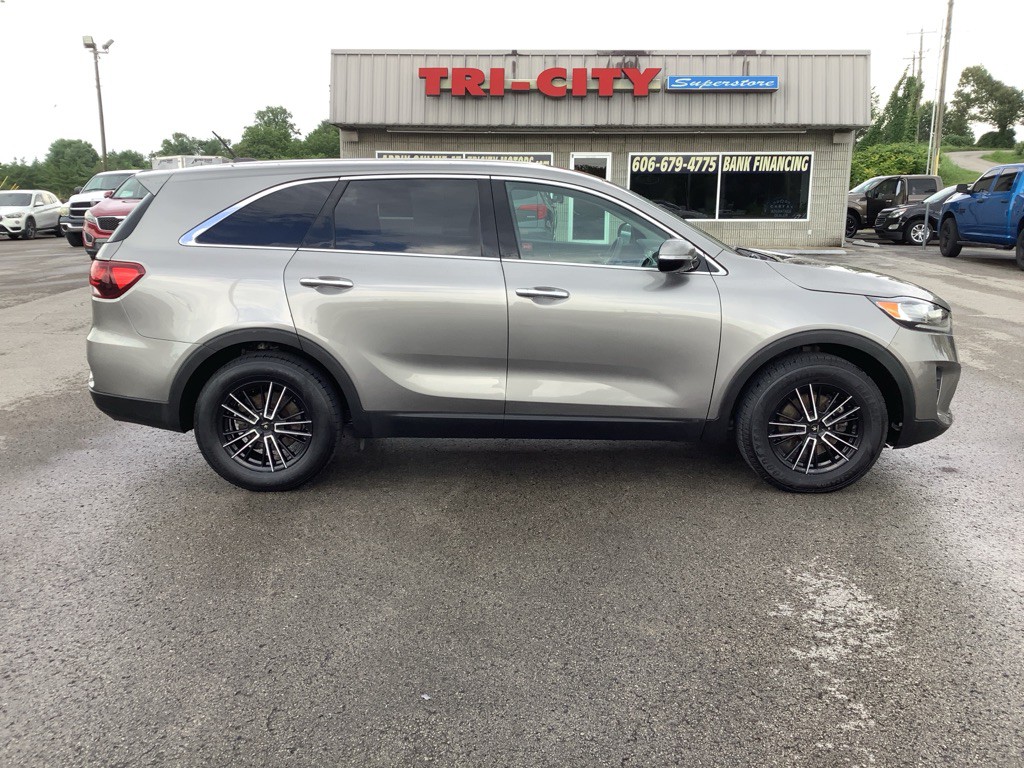 2019 Kia Sorento Image 5