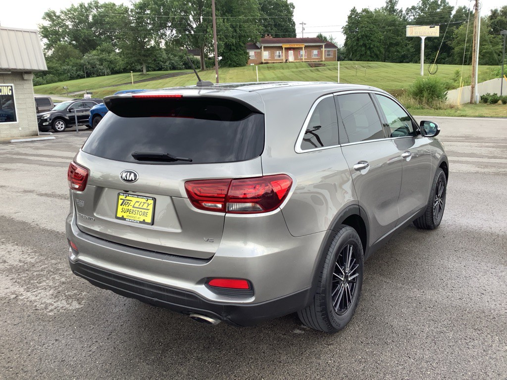 2019 Kia Sorento Image 6
