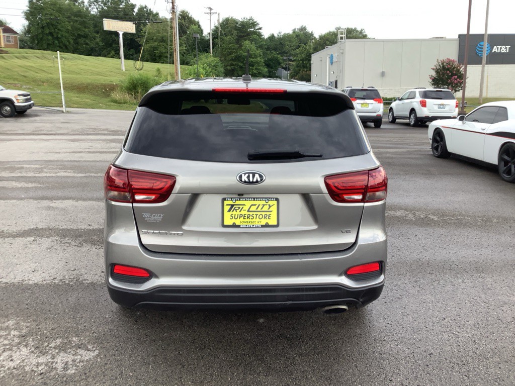 2019 Kia Sorento Image 7