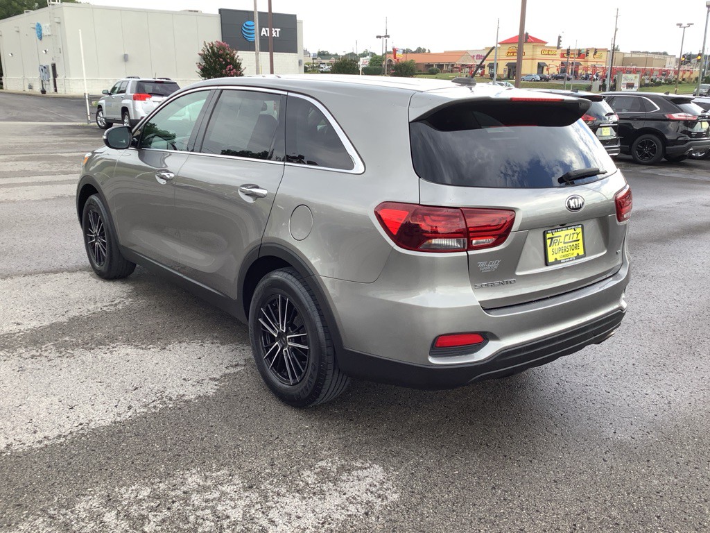 2019 Kia Sorento Image 9
