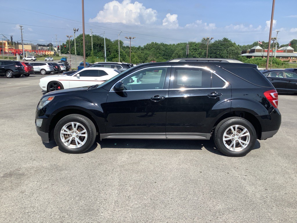 2017 Chevrolet Equinox Image 1