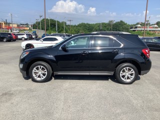 Image for 2017 Chevrolet Equinox LT ID: 6647712
