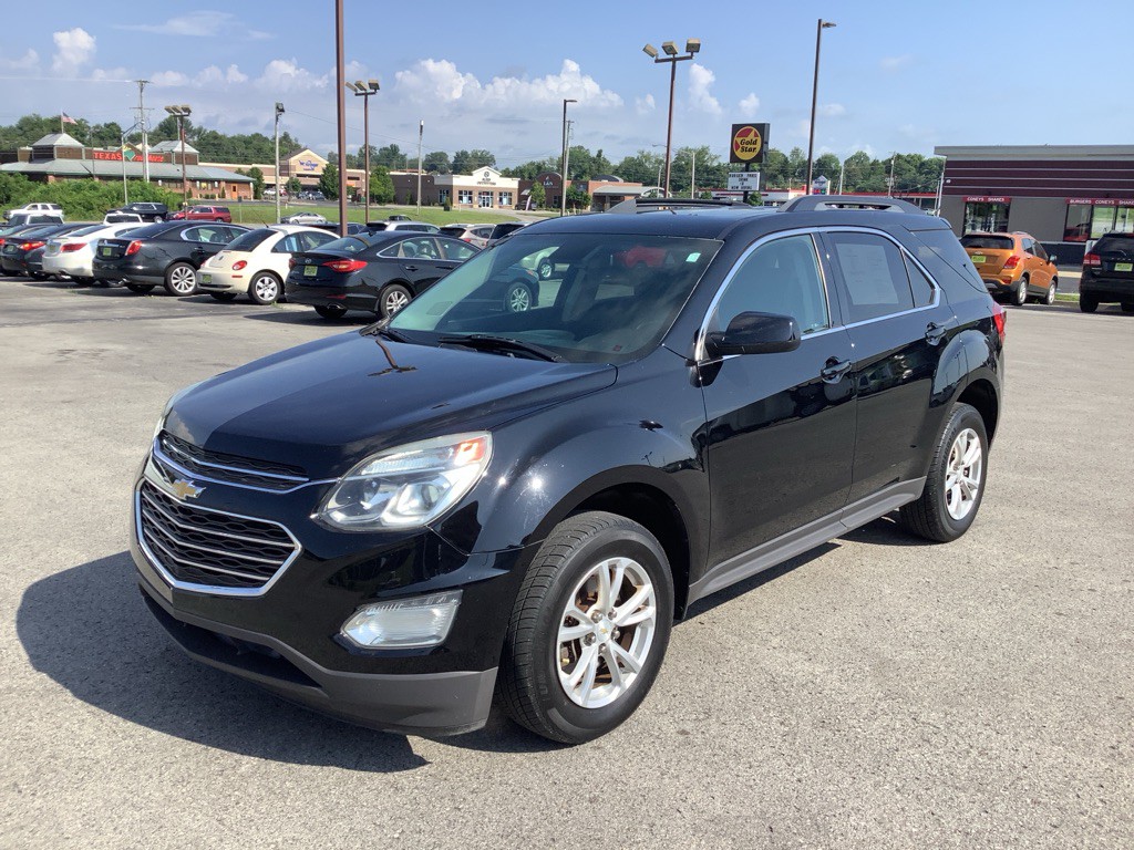 2017 Chevrolet Equinox Image 2