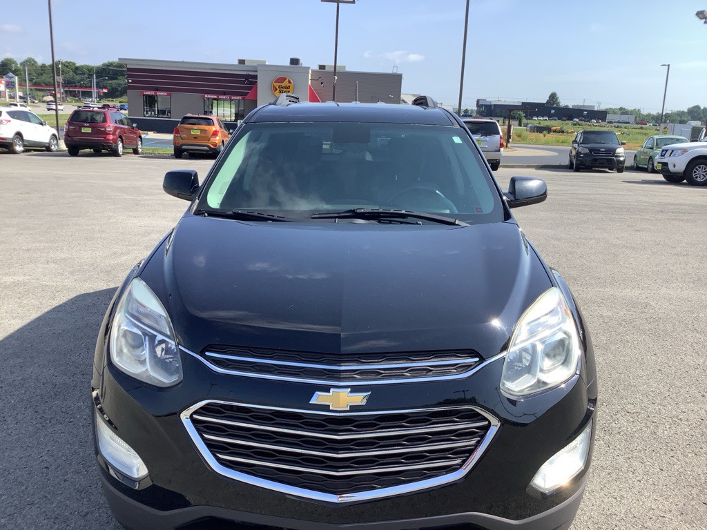 2017 Chevrolet Equinox Image 3