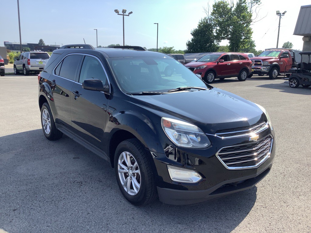 2017 Chevrolet Equinox Image 4
