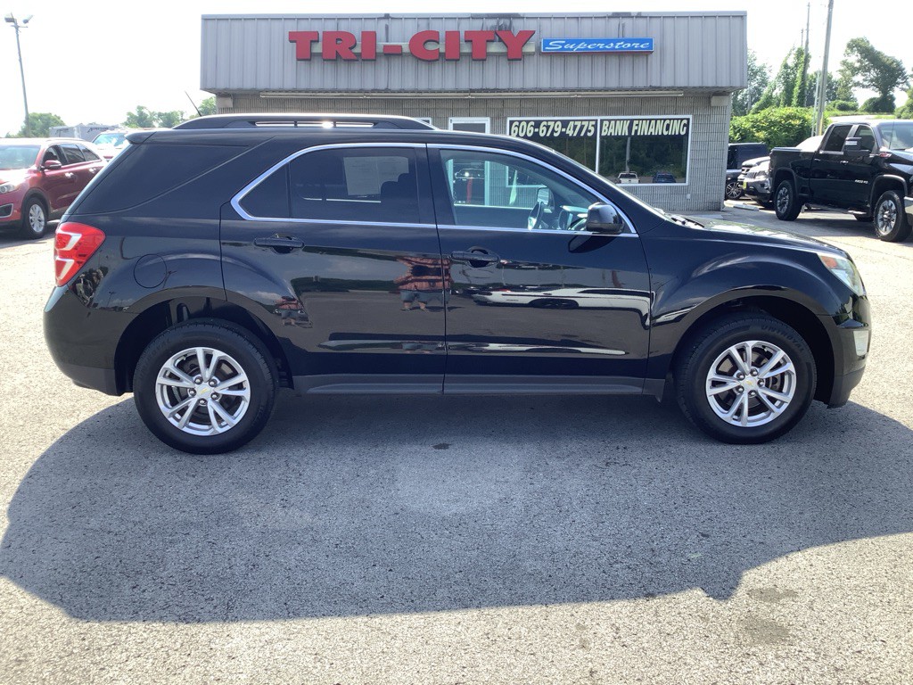 2017 Chevrolet Equinox Image 5
