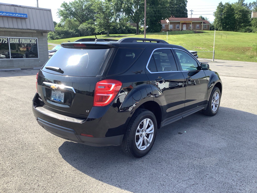 2017 Chevrolet Equinox Image 6