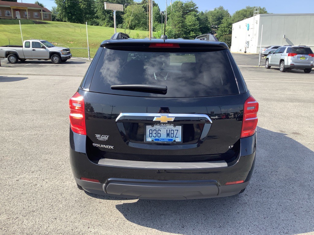 2017 Chevrolet Equinox Image 7