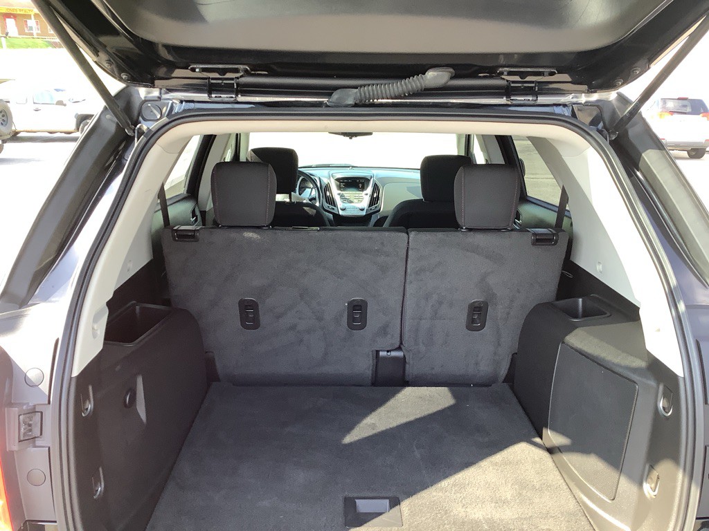 2017 Chevrolet Equinox Image 8