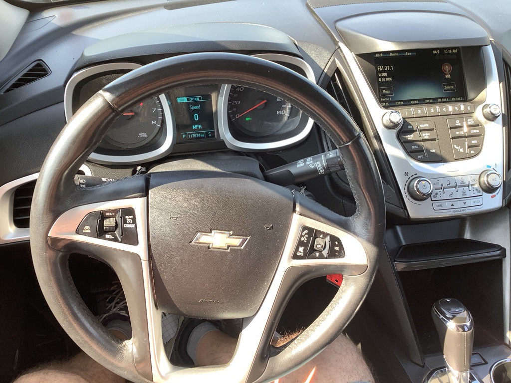2017 Chevrolet Equinox Image 20