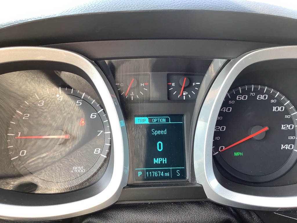 2017 Chevrolet Equinox Image 21