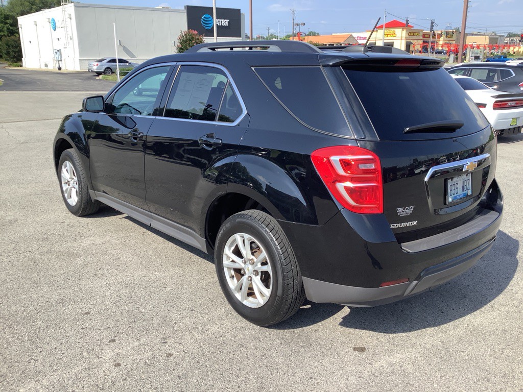 2017 Chevrolet Equinox Image 10