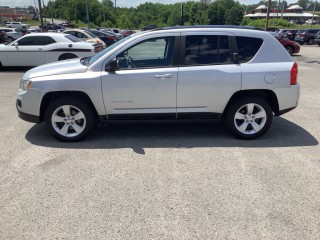 Image for 2011 Jeep Compass Sport ID: 6647720
